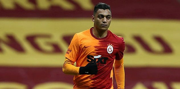 Mostafa Mohamed does not stop in Galatasaray! It was not empty again - Last  minute Galatasaray news - mbsoccerevents