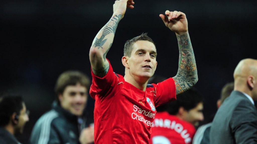 Former Liverpool Footballer Daniel Agger Becomes Tattoo Artist After Quitting Football Mbsoccerevents